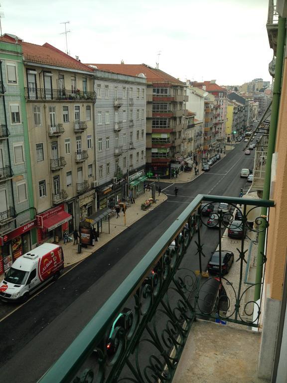 Crescent Rooms Lisboa Ngoại thất bức ảnh