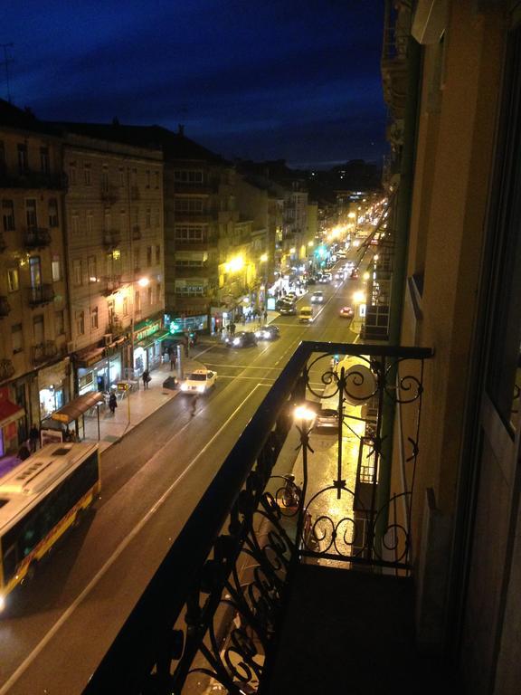 Crescent Rooms Lisboa Ngoại thất bức ảnh