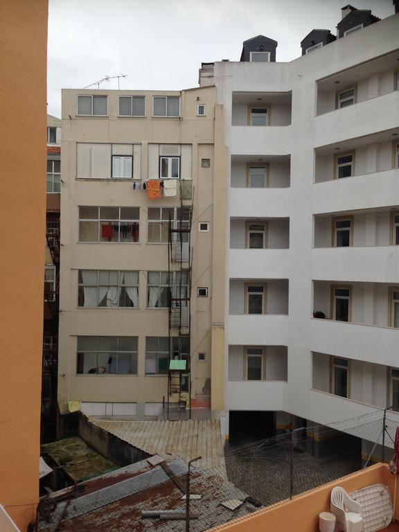 Crescent Rooms Lisboa Ngoại thất bức ảnh