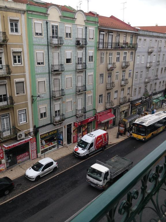 Crescent Rooms Lisboa Ngoại thất bức ảnh