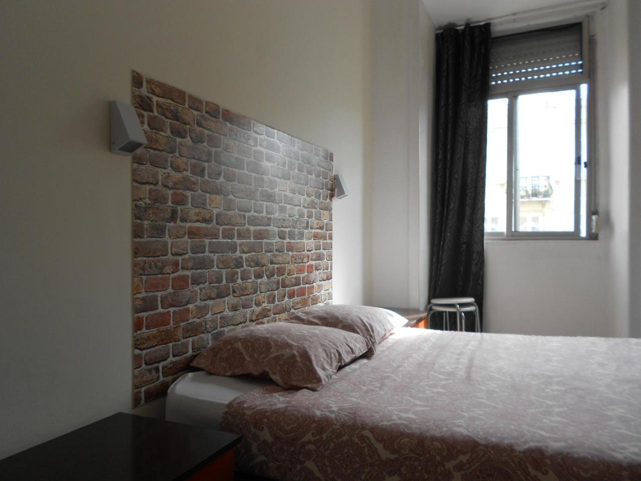 Crescent Rooms Lisboa Ngoại thất bức ảnh