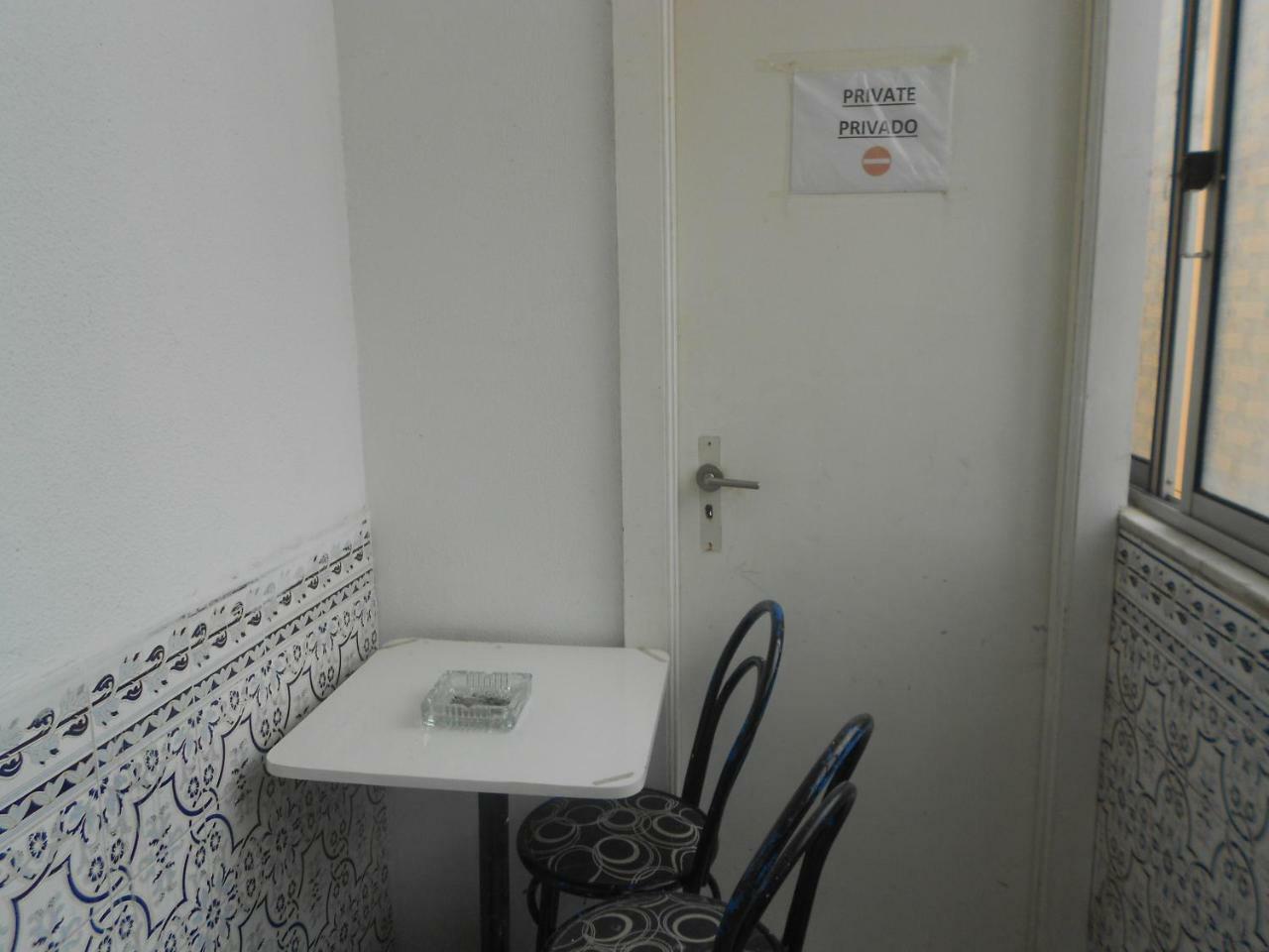 Crescent Rooms Lisboa Ngoại thất bức ảnh